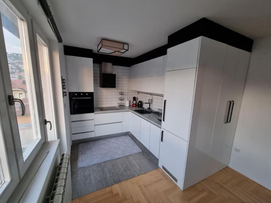 Luxury Apartment Emas Old Town Sarajevo Dream View Екстер'єр фото