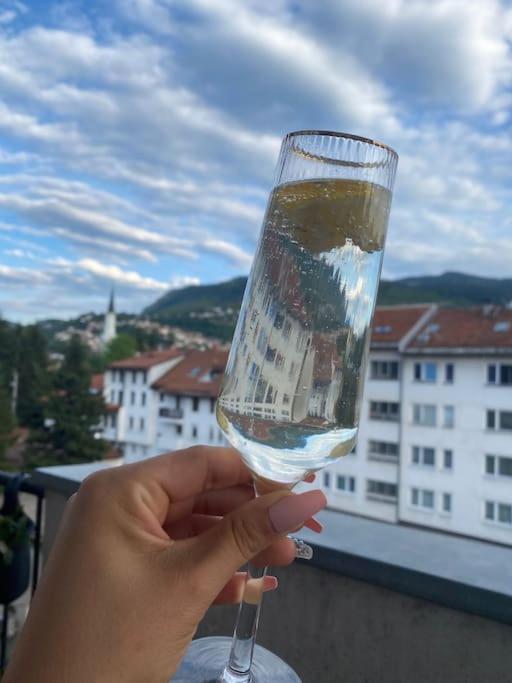 Luxury Apartment Emas Old Town Sarajevo Dream View Екстер'єр фото