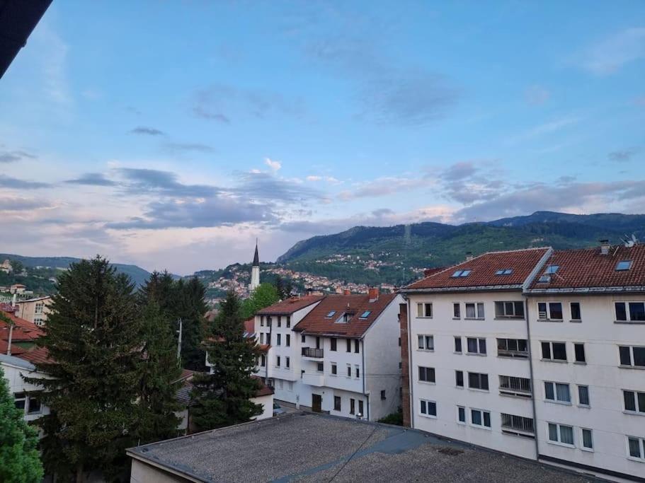Luxury Apartment Emas Old Town Sarajevo Dream View Екстер'єр фото