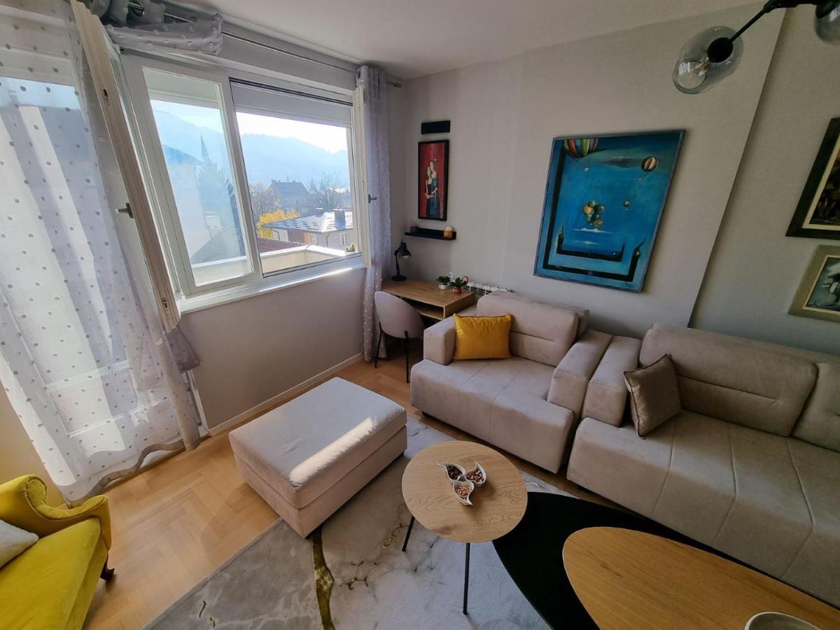 Luxury Apartment Emas Old Town Sarajevo Dream View Екстер'єр фото