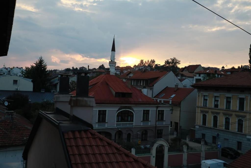 Luxury Apartment Emas Old Town Sarajevo Dream View Екстер'єр фото