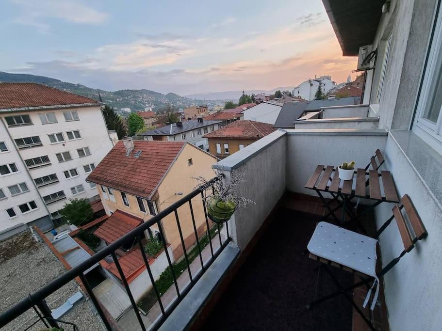 Luxury Apartment Emas Old Town Sarajevo Dream View Екстер'єр фото