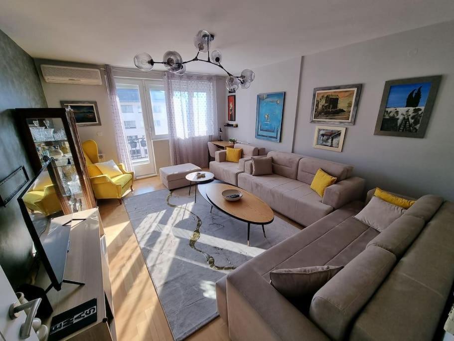 Luxury Apartment Emas Old Town Sarajevo Dream View Екстер'єр фото