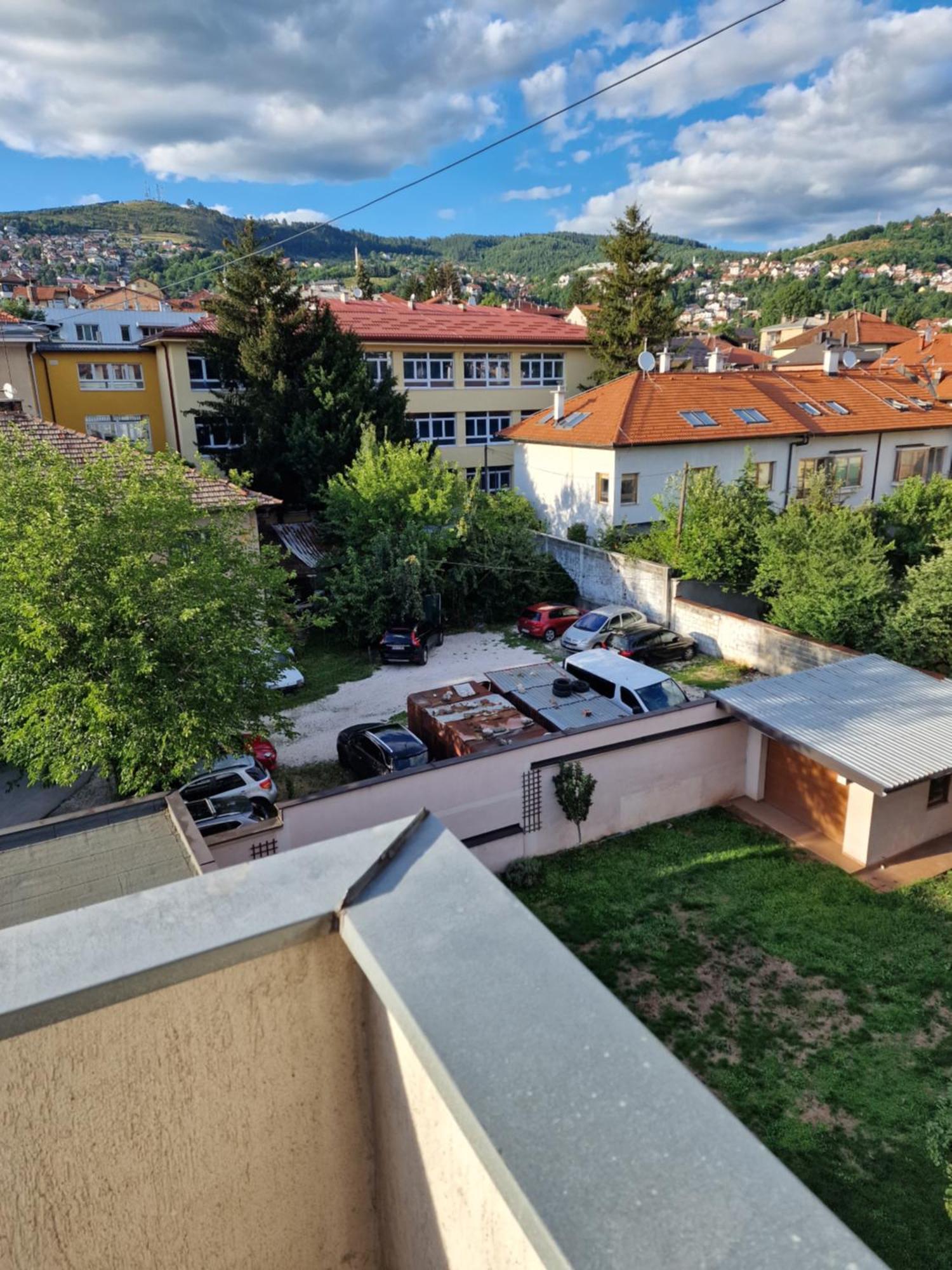 Luxury Apartment Emas Old Town Sarajevo Dream View Екстер'єр фото